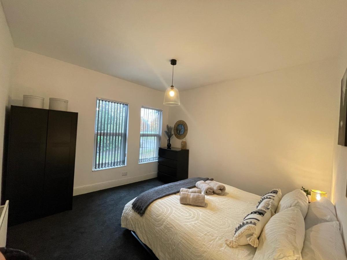 Urban 3 Bedroom Home In Kings Heath-Great Location 伯明翰 外观 照片