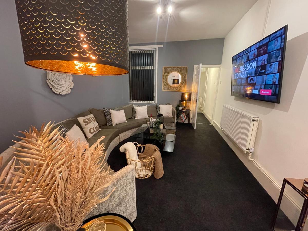 Urban 3 Bedroom Home In Kings Heath-Great Location 伯明翰 外观 照片